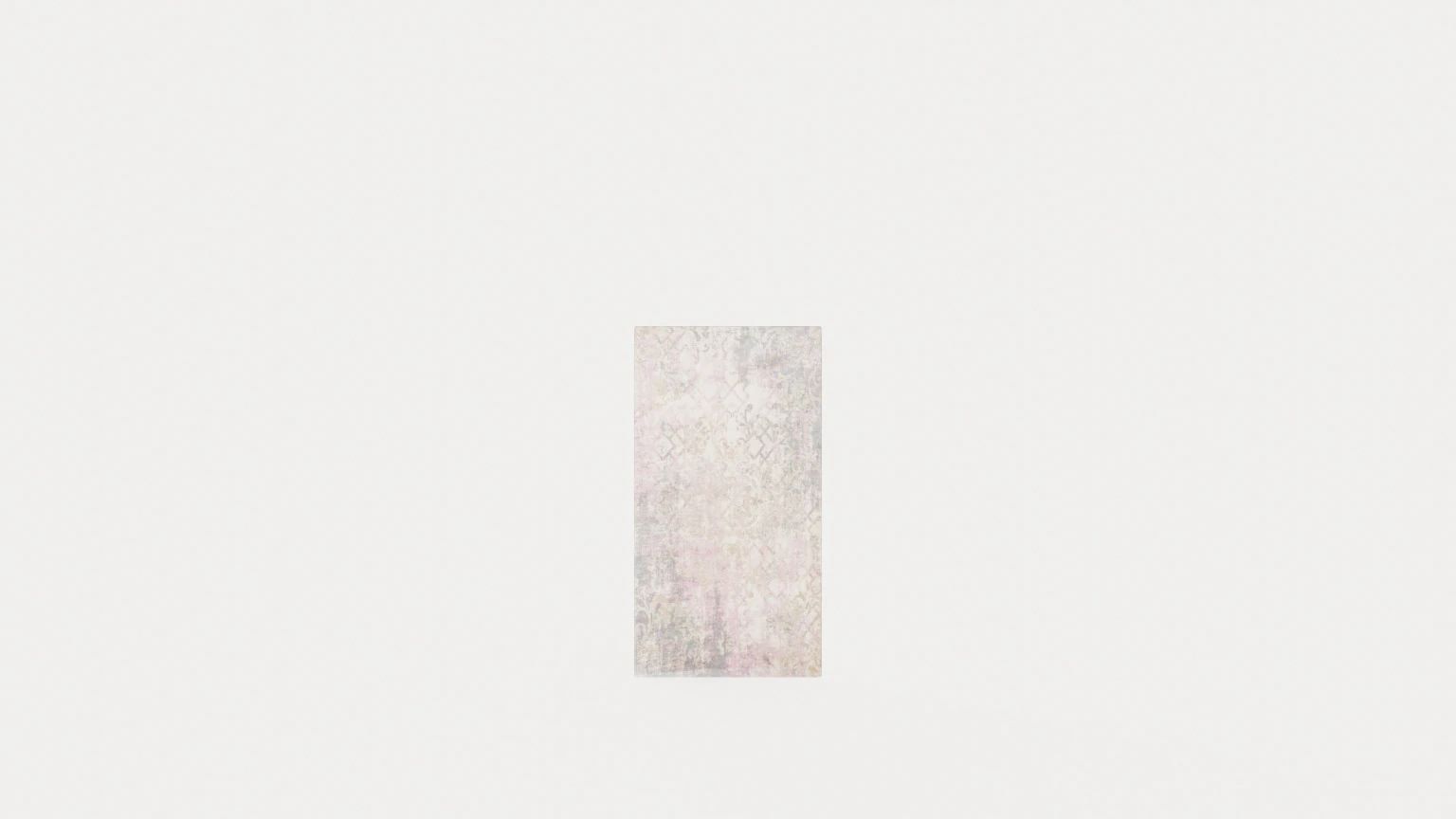 FADING WORLD BABYLON 8546 ALGARVE RUGS 3D Model .c4d .max .obj .3ds .fbx .stl .blend