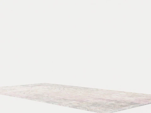 FADING WORLD BABYLON 8546 ALGARVE RUGS 3D Model