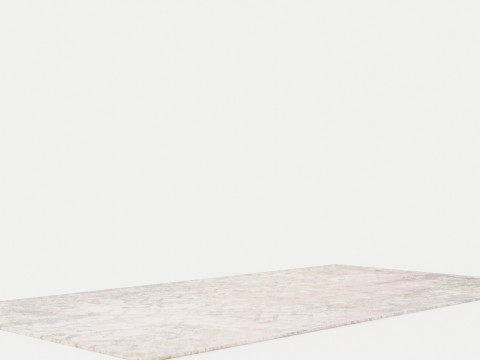 FADING WORLD BABYLON 8546 ALGARVE RUGS 3D Model