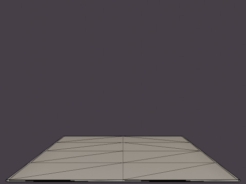FADING WORLD BABYLON 8546 ALGARVE RUGS 3D Model