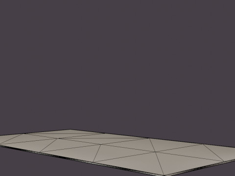 FADING WORLD BABYLON 8546 ALGARVE RUGS 3D Model