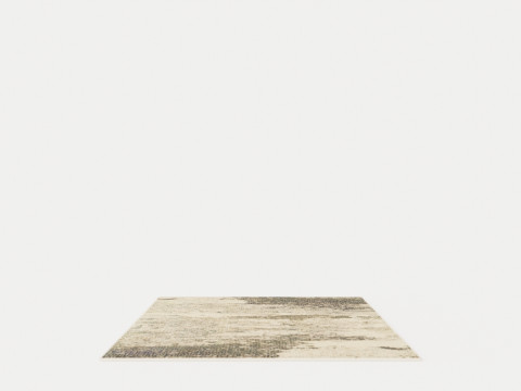 CELESTIAL CES02 IVORY GREY RUNNER 3D Model