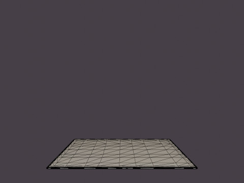 CELESTIAL CES02 IVORY GREY RUNNER 3D Model