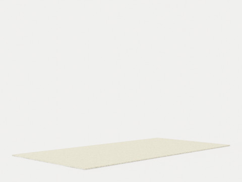 COAST CS03 CREAM Modèle 3D