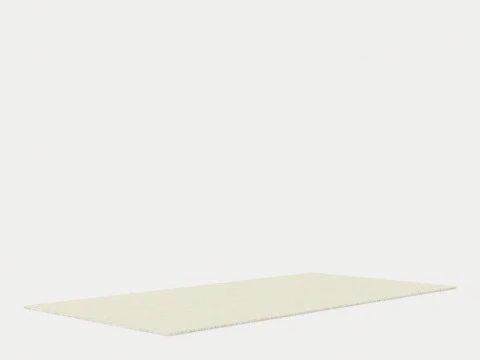 COAST CS03 CREAM 3D Model