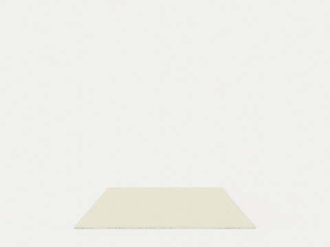 COAST CS03 CREAM Modèle 3D