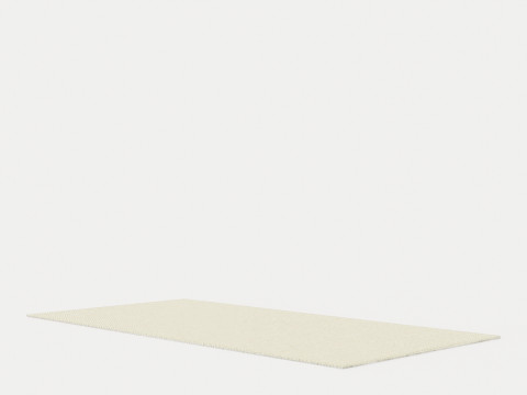 COAST CS03 CREAM Modèle 3D