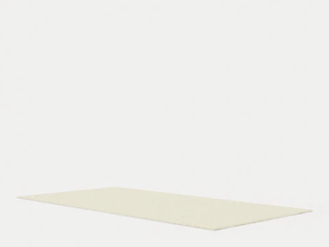 COAST CS03 CREAM 3D Model
