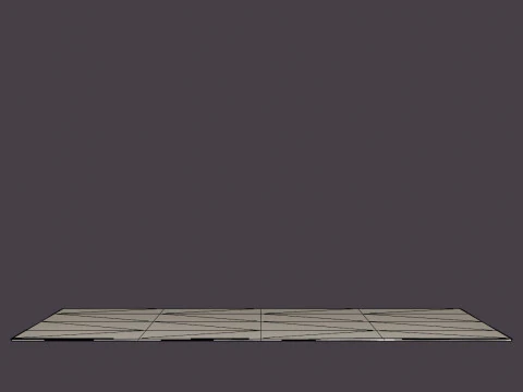 COAST CS03 CREAM 3D Model