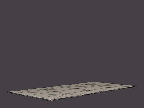 COAST CS03 CREAM 3D Model