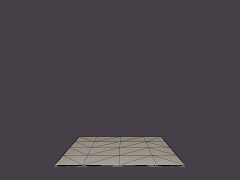 COAST CS03 CREAM Modèle 3D