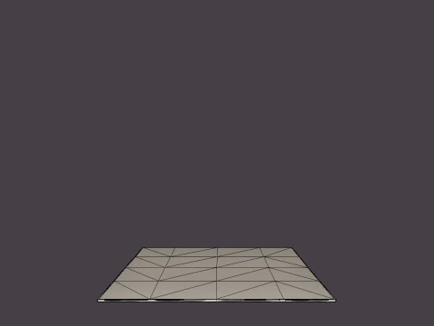 COAST CS03 CREAM 3D Model