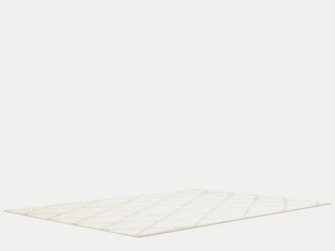 COAST DIAMOND CD02 CREAM 3D Model
