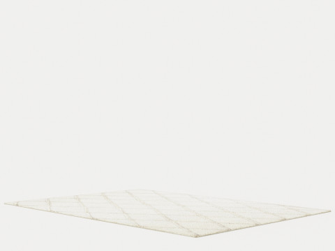 COAST DIAMOND CD02 CREAM 3D Model