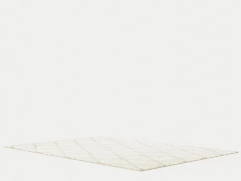 COAST DIAMOND CD02 CREAM 3D Model