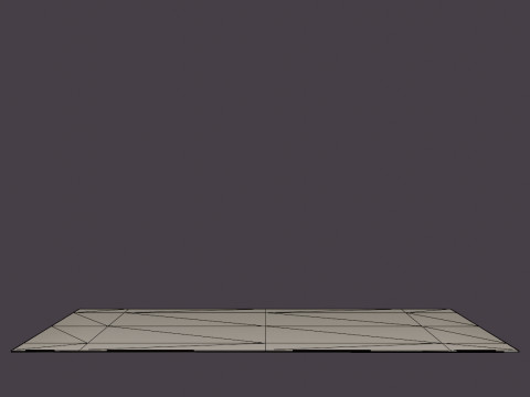 COAST DIAMOND CD02 CREAM 3D Model