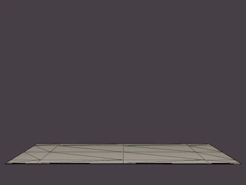 COAST DIAMOND CD02 CREAM 3D Model