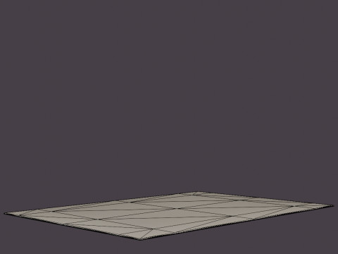 COAST DIAMOND CD02 CREAM 3D Model