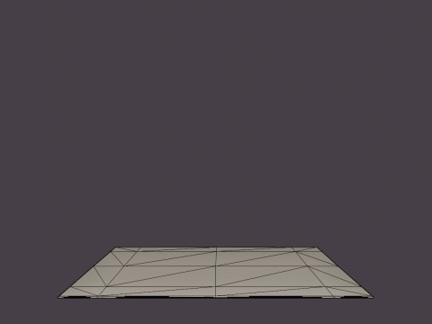 COAST DIAMOND CD02 CREAM 3D Model