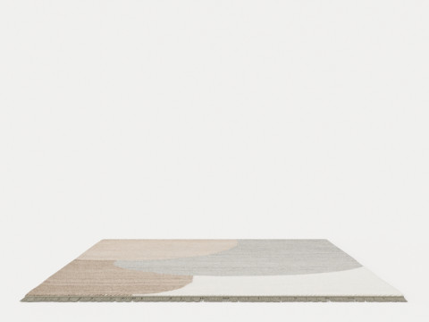 EIK GREY Rug Modelo 3D