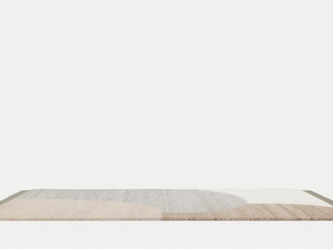 EIK GREY Rug Modelo 3D