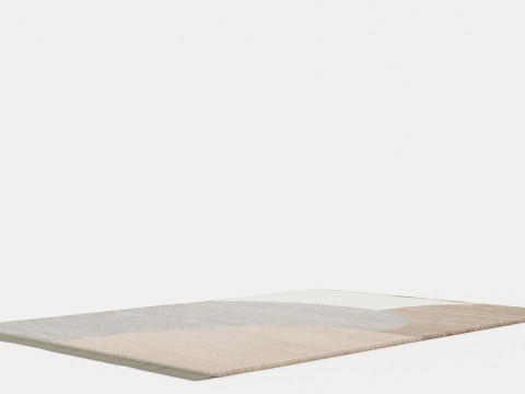 EIK GREY Rug Modelo 3D