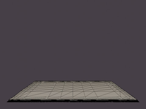 EIK GREY Rug Modelo 3D