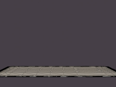 EIK GREY Rug Modelo 3D