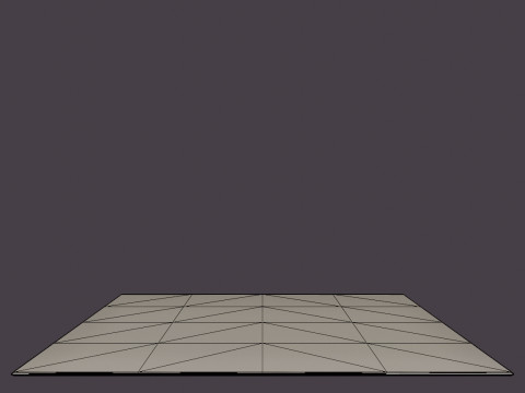 EPSILON 023801 CHARCOAL Model 3D