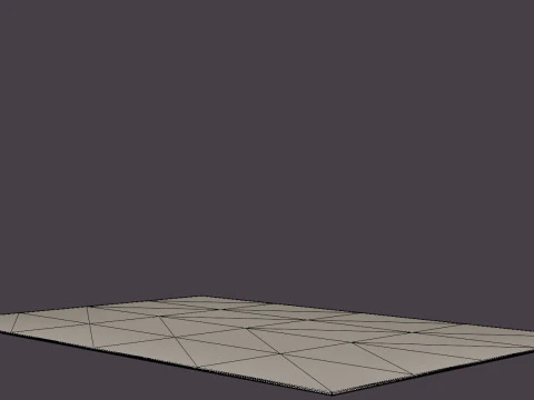 EPSILON 023801 CHARCOAL 3D Model