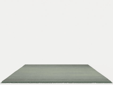EVEN MOSS Rug 3D Model
