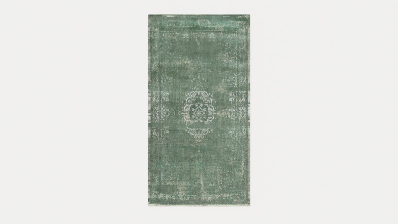 FADING WORLD MEDALLION 9146 MAJESTIC FOREST RUGS 3D Model .c4d .max .obj .3ds .fbx .stl .blend