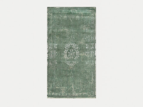 FADING WORLD MEDALLION 9146 MAJESTIC FOREST RUGS 3D Model