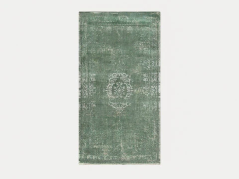 FADING WORLD MEDAILLON 9146 TAPIS FOR&Ecirc;T MAJESTIC Modèle 3D