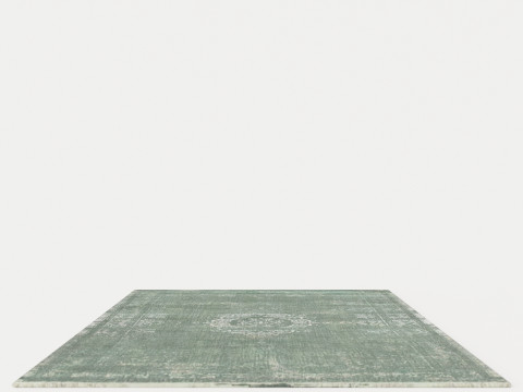 FADING WORLD MEDALLION 9146 MAJESTIC FOREST RUGS 3D Model