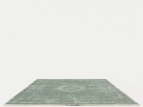 FADING WORLD MEDALLION 9146 MAJESTIC FOREST RUGS 3D Model