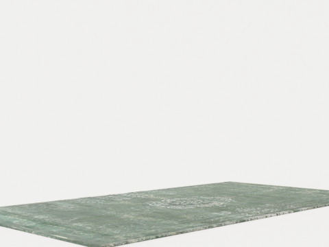 FADING WORLD MEDALLION 9146 MAJESTIC FOREST RUGS 3D Model