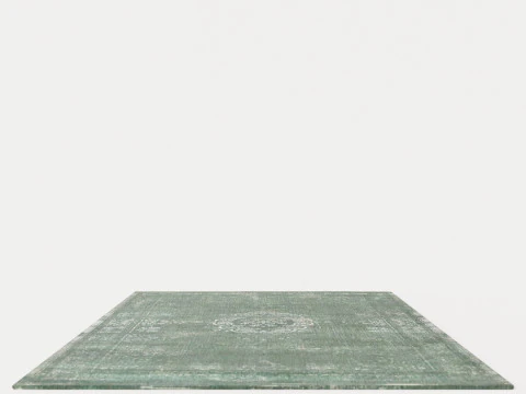 FADING WORLD MEDALLION 9146 MAJESTIC FOREST RUGS 3D Model