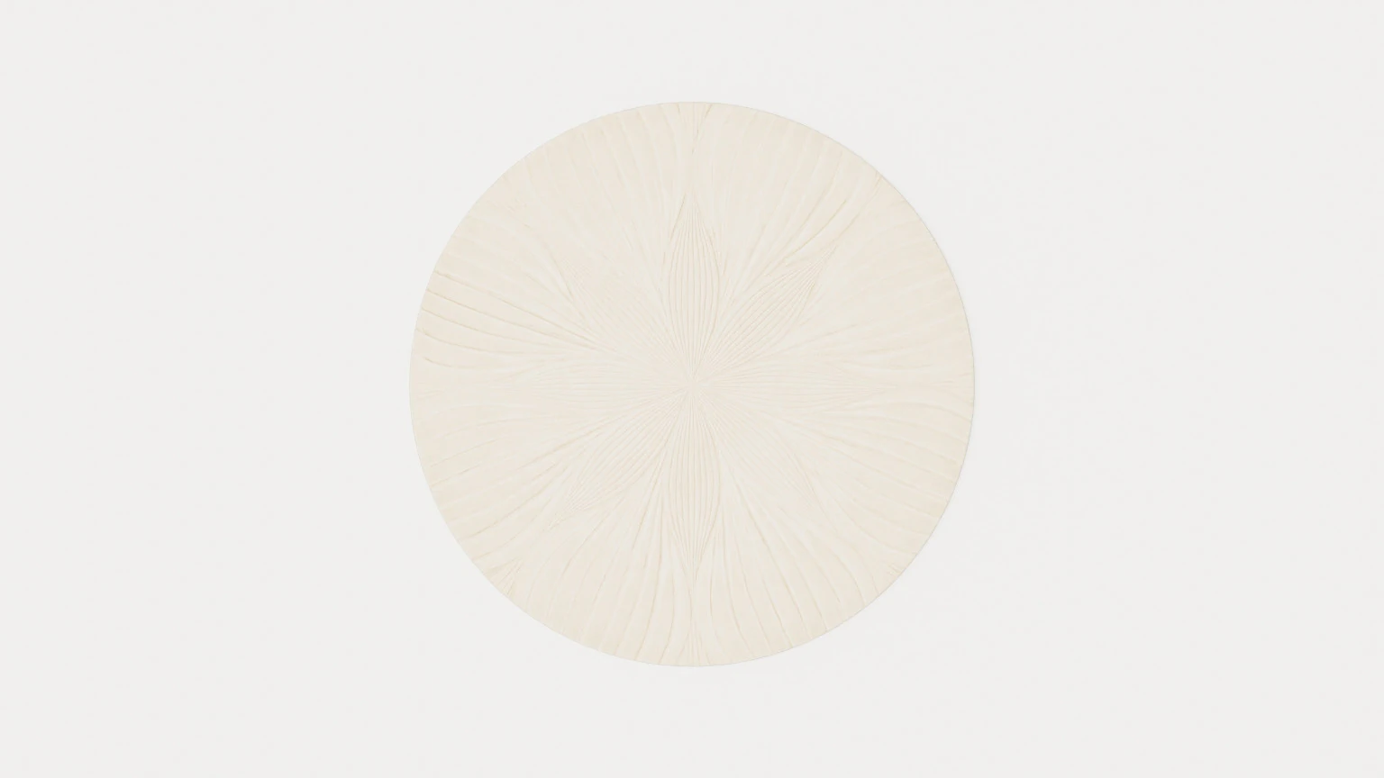 FOLIA ROUND STONE 38301 3D Model .c4d .max .obj .3ds .fbx .stl .blend 