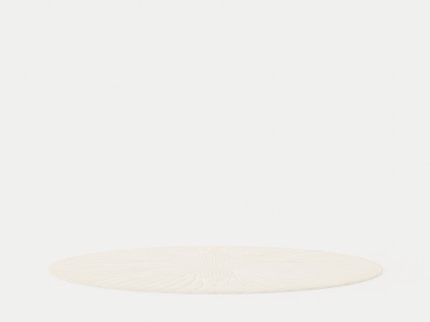 FOLIA ROUND STONE 38301 Model 3D