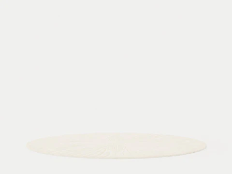 FOLIA ROUND STONE 38301 3D Model