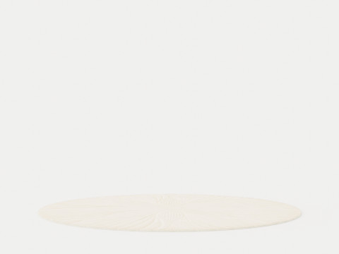 FOLIA ROUND STONE 38301 Model 3D