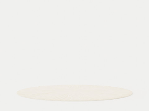 FOLIA ROUND STONE 38301 Model 3D