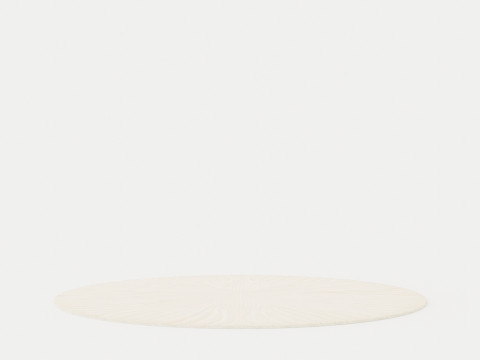 FOLIA ROUND STONE 38301 Model 3D