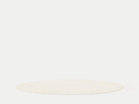 FOLIA ROUND STONE 38301 3D Model