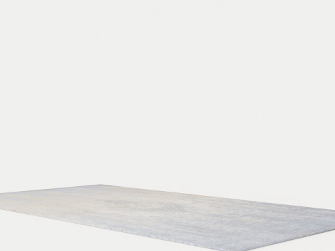 FADING WORLD GENERATION 8633 BEIGE SKY RUGS 3D Model