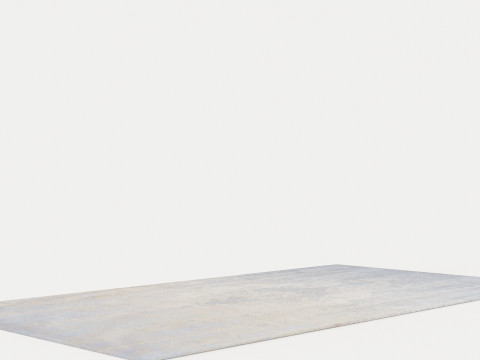FADING WORLD GENERATION 8633 BEIGE SKY RUGS 3D Model
