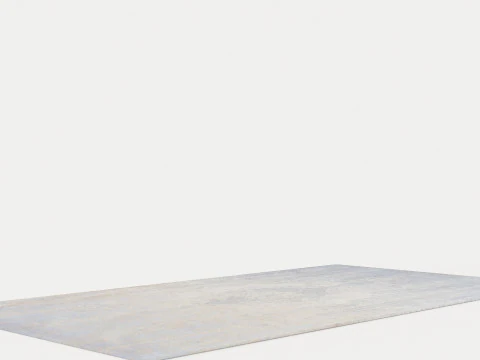 FADING WORLD GENERATION 8633 BEIGE SKY RUGS 3D Model