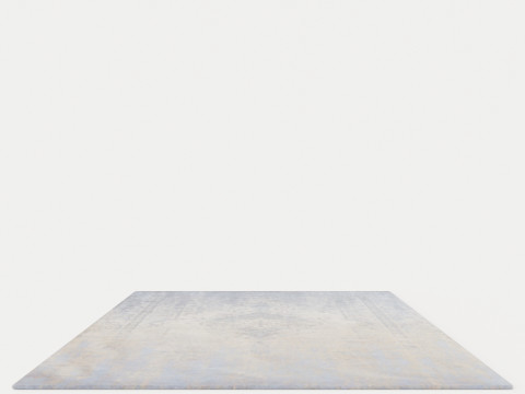 FADING WORLD GENERATION 8633 BEIGE SKY RUGS 3D Model