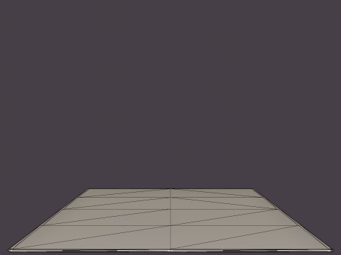 FADING WORLD GENERATION 8633 BEIGE SKY RUGS 3D Model